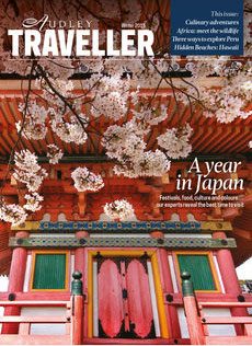 Audley Traveller magazine